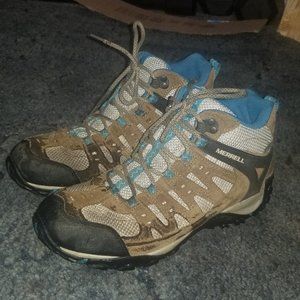 Merrell Womens Boots